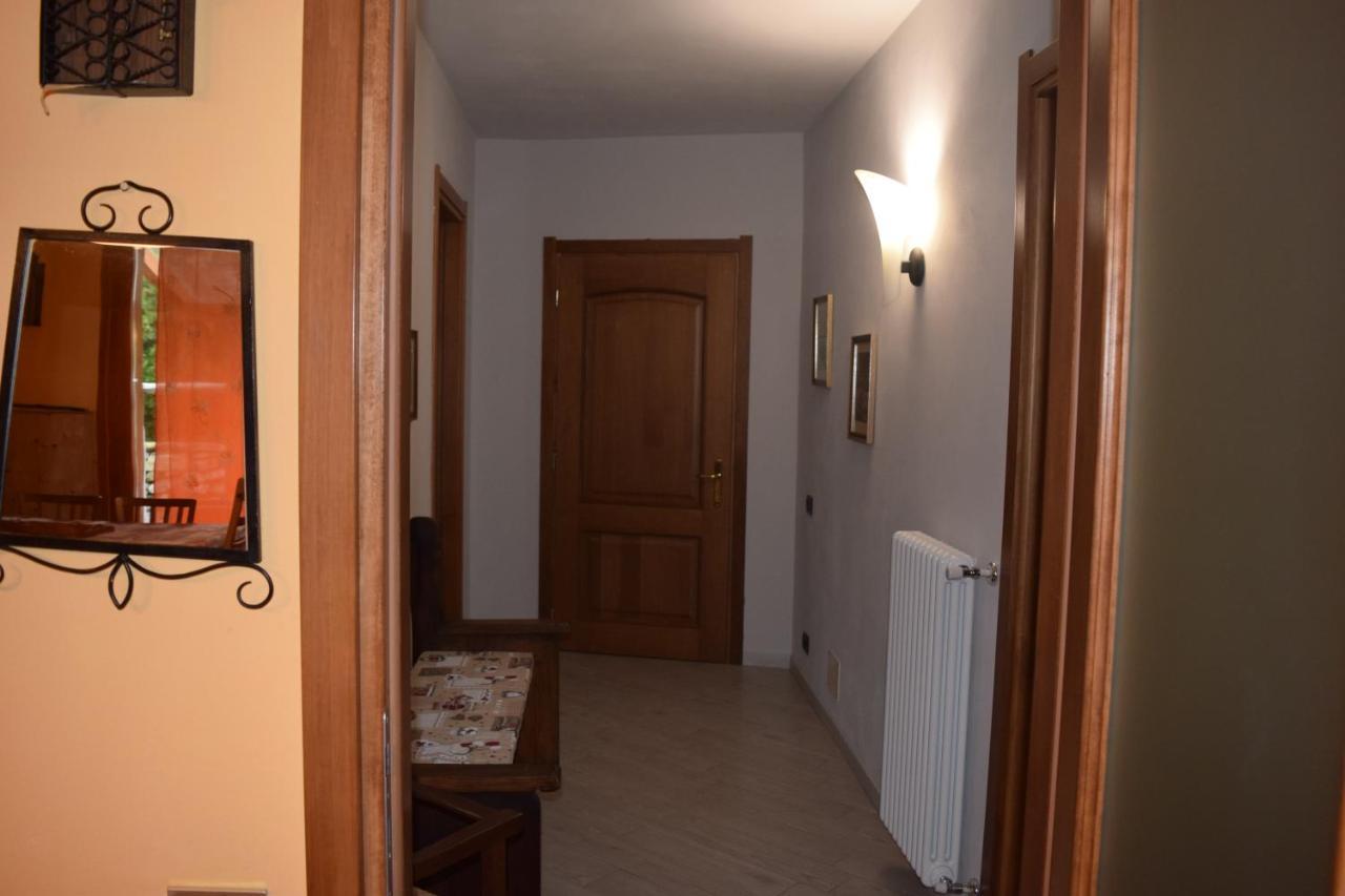 فندق Prato Del Bue San Cassiano  المظهر الخارجي الصورة