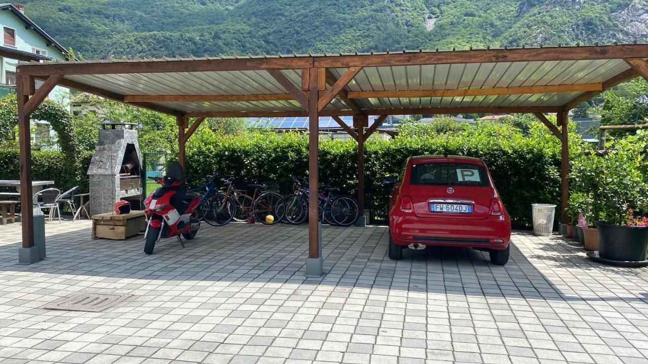 فندق Prato Del Bue San Cassiano  المظهر الخارجي الصورة